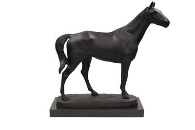 Lot 236 - AN EICHHOLTZ RODONDO HORSE, crafted from...