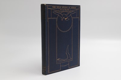 Lot 245 - W.B. YEATS, The Wild Swans at Coole: Macmillan...