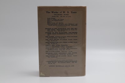 Lot 247 - W.B. YEATS, 'Stories of Red Hanrahan and the...