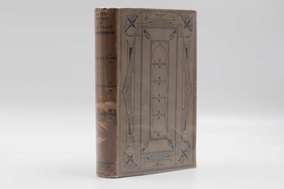 Lot 580 - W.B. YEATS, 'Later Poems' Macmillan, London,...