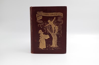 Lot 265 - MARIA EDGEWORTH AND HUGH THOMSON, 'Tales from...