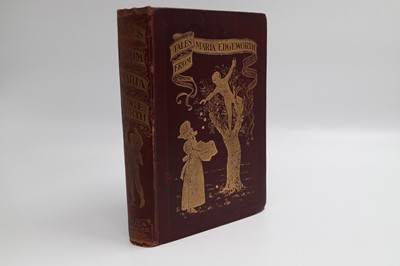 Lot 593 - MARIA EDGEWORTH AND HUGH THOMSON, 'Tales from...