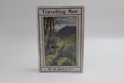 Lot 272 - W.G. DOWSLEY, 'Travelling Men' The Talbot...