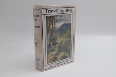 Lot 600 - W.G. DOWSLEY, 'Travelling Men' The Talbot...