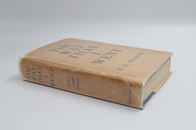 Lot 277 - R. LL. PRAEGER, 'The Way that I Went: An...
