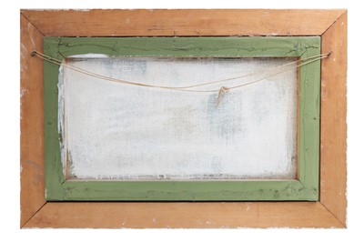 Lot 224 - TOM CULLEN (IRL 1934 – 2001) untitled; Pine...