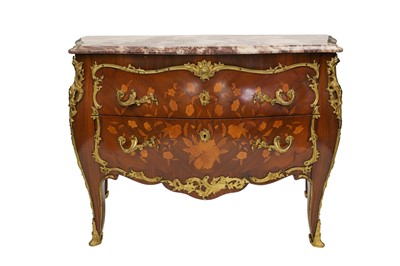 Lot 539 - A FINE PAIR OF 20TH CENTURY LOUIS XIV STYLE...