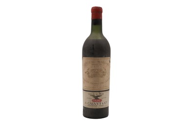 Lot 538 - CHATEAU MARGAUX, Premier Grand Cru, Classe...