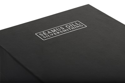 Lot 564 - 'BOX OF SMILE' Commissioned copy of Yoko Ono...