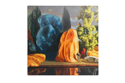 Lot 547 - AIDAN McDERMOT (Irl contemporary),...