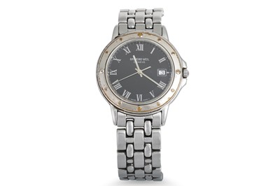 Lot 461 - A RAYMOND WEIL GENT'S GENEVE WRISTWATCH,...