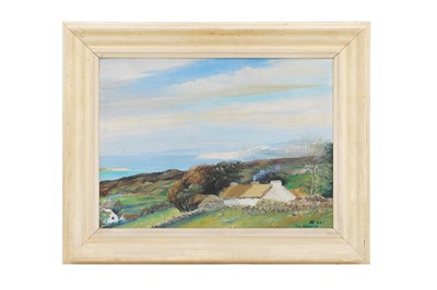 Lot 519 - MTE SPENCE (IRL MID 20th CENTURY) x 2, View of...