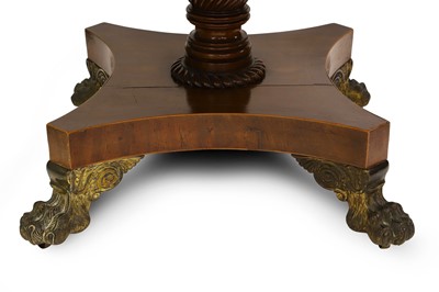 Lot 594 - AN EARLY 20th CENTURY GEORGIAN REVIVAL...