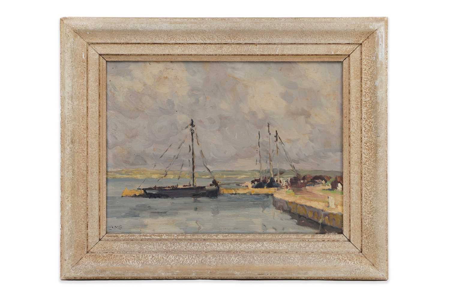 Lot 273 - CHARLES LAMB RHA, RUA, (Irish 1893 - 1964),