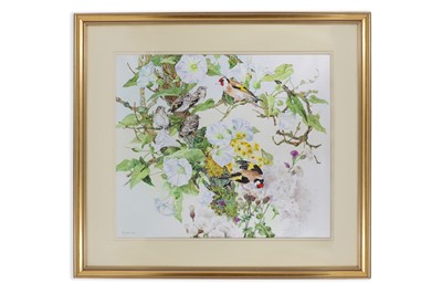 Lot 278 - ELIZABETH WALSH (Isle of Man, Contemporary),...