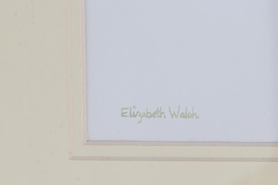 Lot 278 - ELIZABETH WALSH (Isle of Man, Contemporary),...