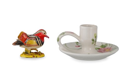 Lot 563 - AN ARORA MANDARIN DUCK 'HIDDEN TREASURES',...