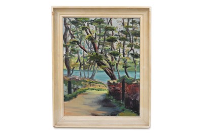 Lot 588 - G.O'BRIEN (20th CENTURY IRISH), Untitled,...