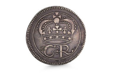 Lot 425 - A 1643/44 ORMONDE MONEY IRISH CROWN VERY FINE,...