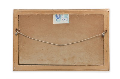 Lot 593 - ANN COWAN (UK 20th Century) Untitled, fruit...