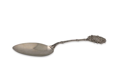 Lot 562 - AN UNUSUAL SILVER MILLTOWN GOLF CLUB G.C....