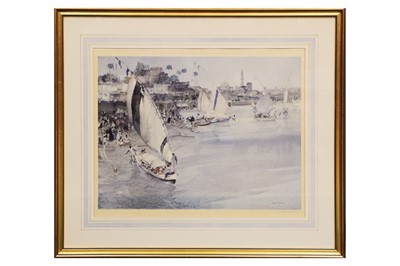 Lot 529 - AFTER SIR W.R.FLINT RA (1880-69), 'Untitled'...