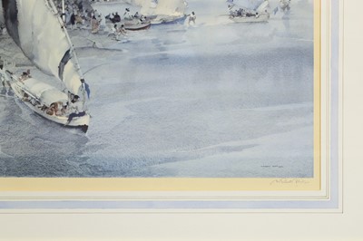 Lot 529 - AFTER SIR W.R.FLINT RA (1880-69), 'Untitled'...