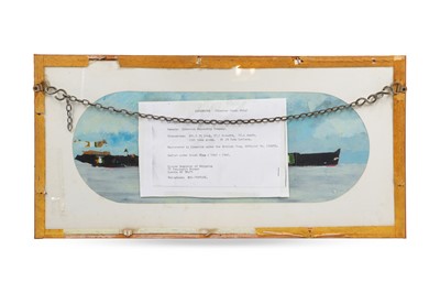 Lot 469 - IRISH SCHOOL, ca 1940s, S.S. Lanahrone, mixed...