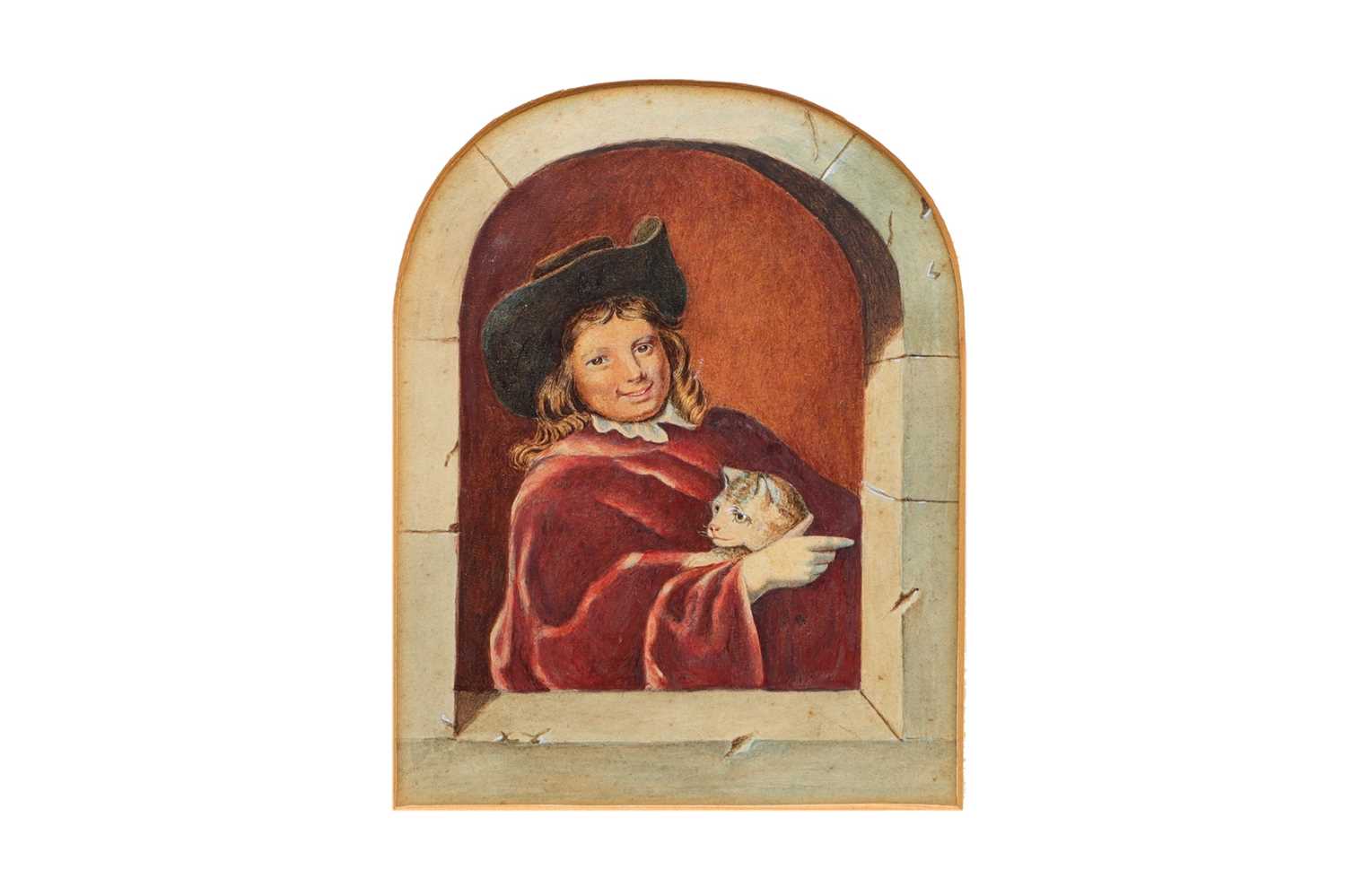 Lot 574 - AFTER REMBRANDT, 19th/20th Century school,...