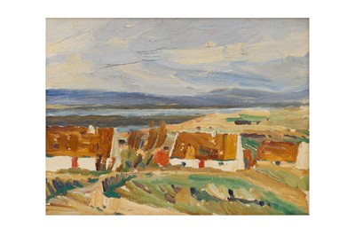 Lot 578 - CHARLES LAMB (RHA, RUA 1893 - 1964) Caladh...