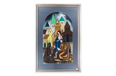 Lot 579 - MARKEY ROBINSON, (N IRL1918 – 1999) untitled,...