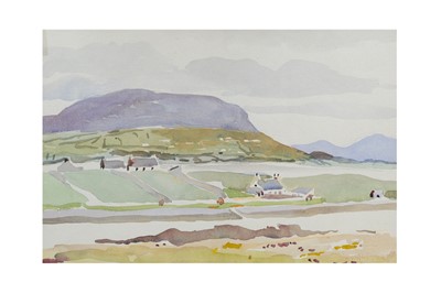 Lot 580 - BERNARD McDONAGH (IRL B 1924) A view of Ben...