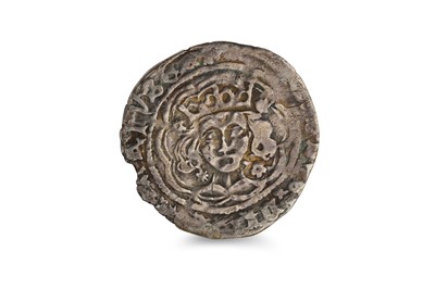 Lot 445 - 1483/85 RICHARD III IRISH DROGHEDA GROAT, 4d...