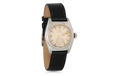 Lot 240 - A MID 20TH CENTURY GENT'S VINTAGE ROLEX OYSTER...