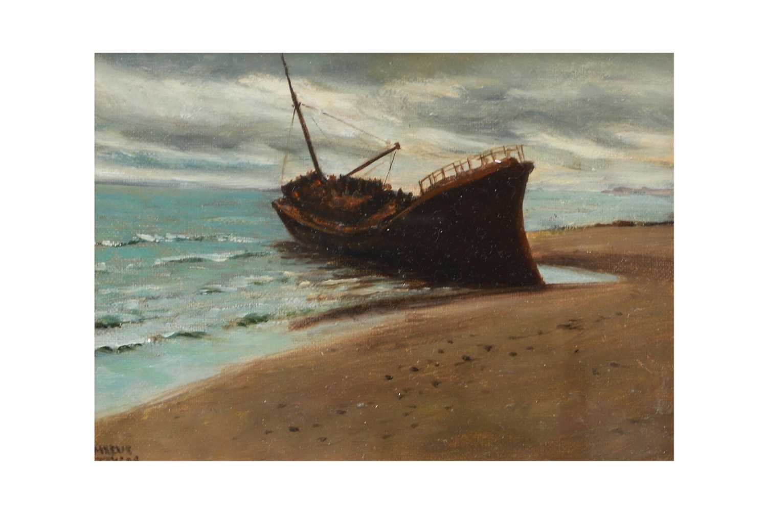Lot 268 - MAEVE TAYLOR (IRISH CONTEMPORARY) untitled,...