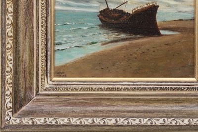 Lot 268 - MAEVE TAYLOR (IRISH CONTEMPORARY) untitled,...