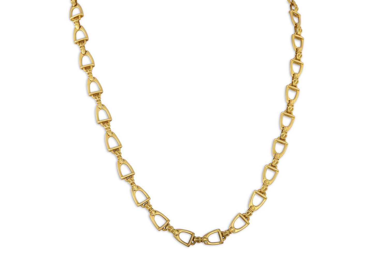18ct Gold Chain Necklace - 64cm, 11.6g - Necklace/Chain - Jewellery