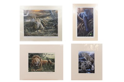 Lot 506 - A COLLECTION OF LIMITED EDITION PRINTS FROM...