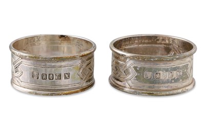 Lot 470 - A PAIR OF MID 20th CENTURY IRISH 1916/66...