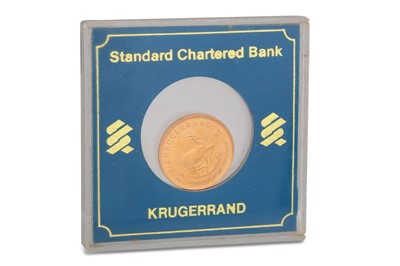 Lot 465 - ANOTHER 1981 1/4 KRUGERRAND SOUTH AFRICAN GOLD...